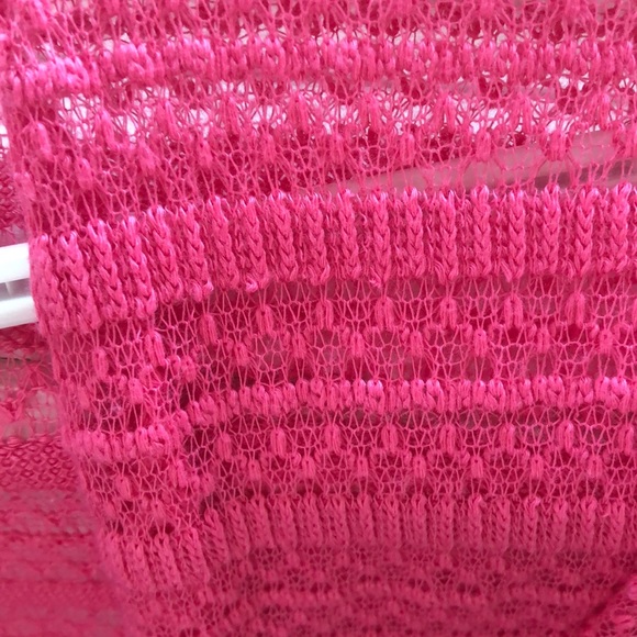 Pink Cardigan - Picture 4 of 4
